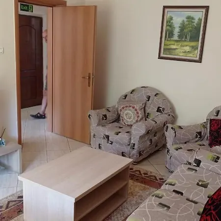 Andi's Apartament Tirana
