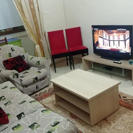 Апартаменты Andi's Apartament